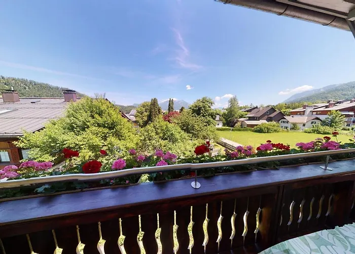 Apartementhaus Schoendorfer Apartamento