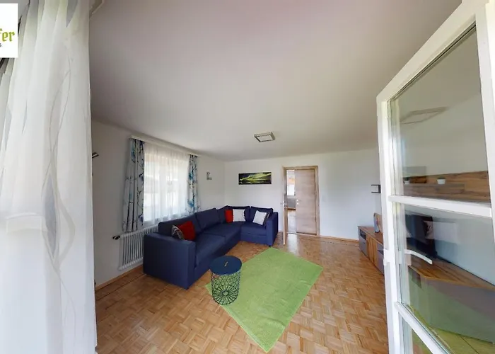 Apartementhaus Schoendorfer * Strobl