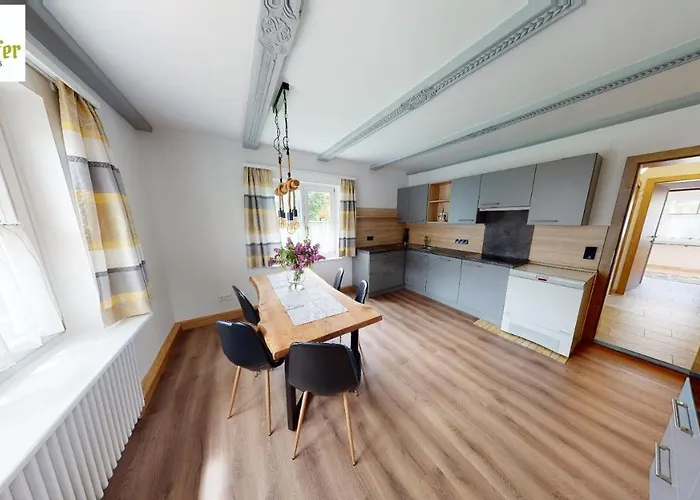 Apartamento Apartementhaus Schoendorfer *