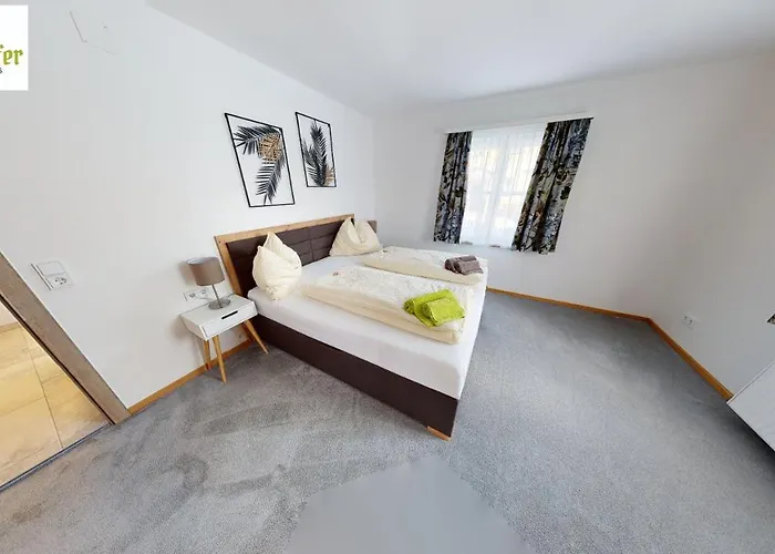 Apartementhaus Schoendorfer * Strobl