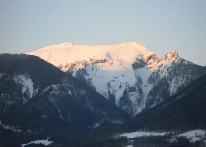 Apartementhaus Schoendorfer שטרובל