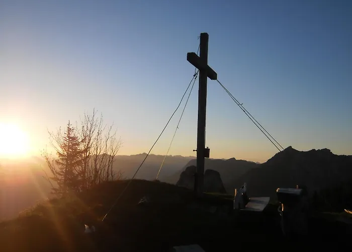 Lägenhet Apartementhaus Schoendorfer