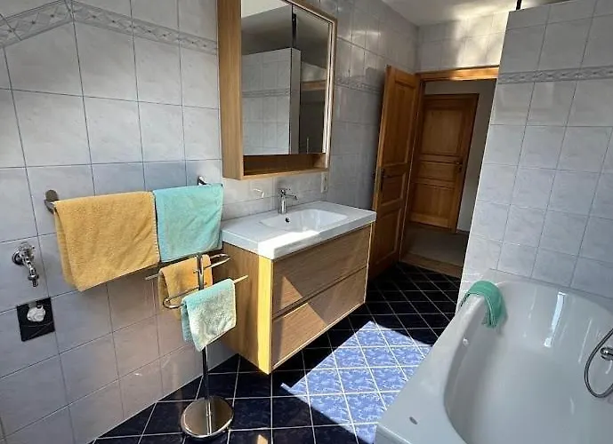 Lägenhet Apartementhaus Schoendorfer *