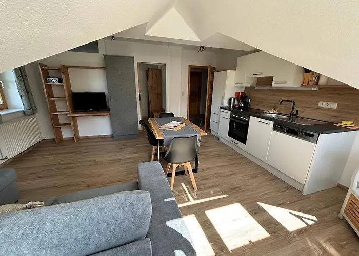 Apartementhaus Schoendorfer Lägenhet Strobl