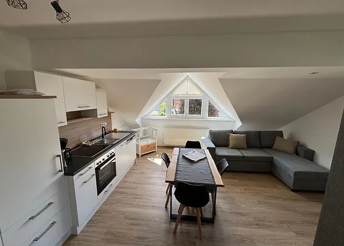 דירה Apartementhaus Schoendorfer